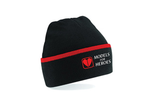 Models for Heroes - Beanie Hat